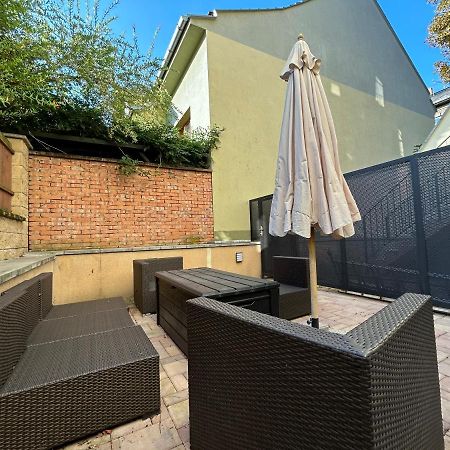 Ferienwohnung Stromoradni 17 Břeclav Exterior foto