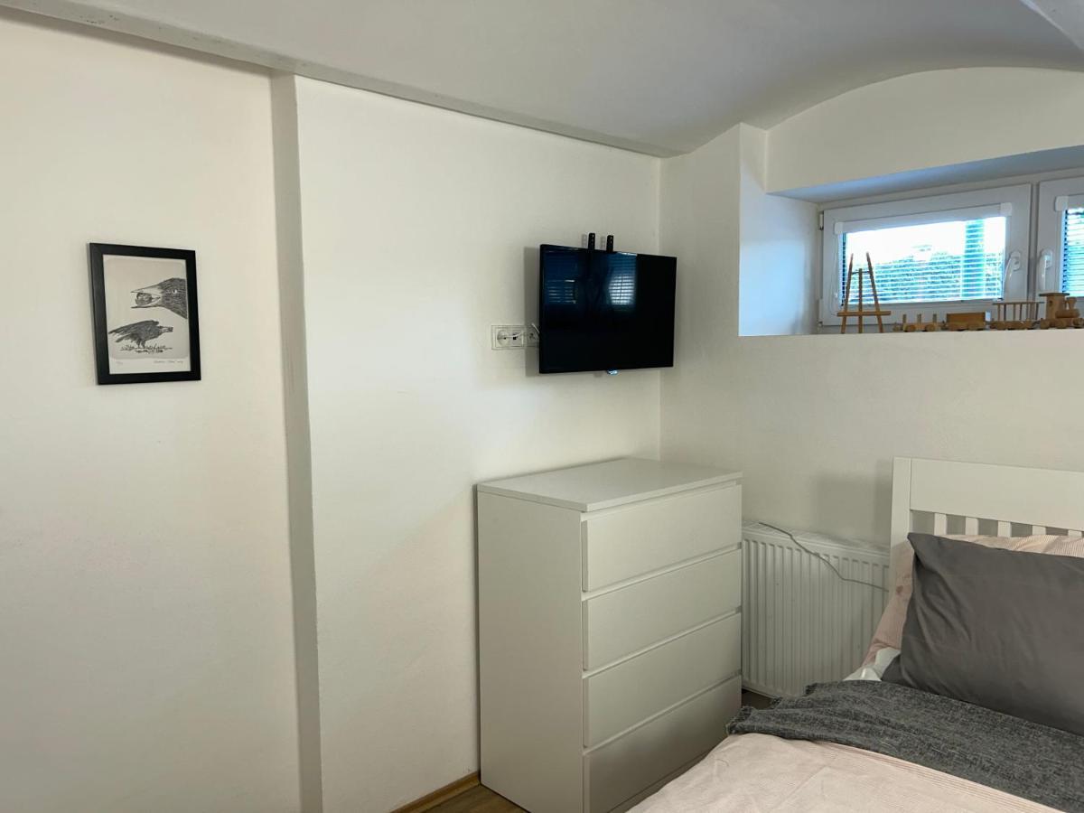 Ferienwohnung Stromoradni 17 Břeclav Exterior foto