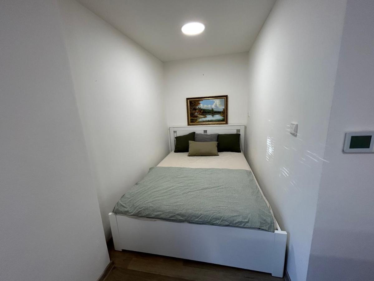 Ferienwohnung Stromoradni 17 Břeclav Exterior foto